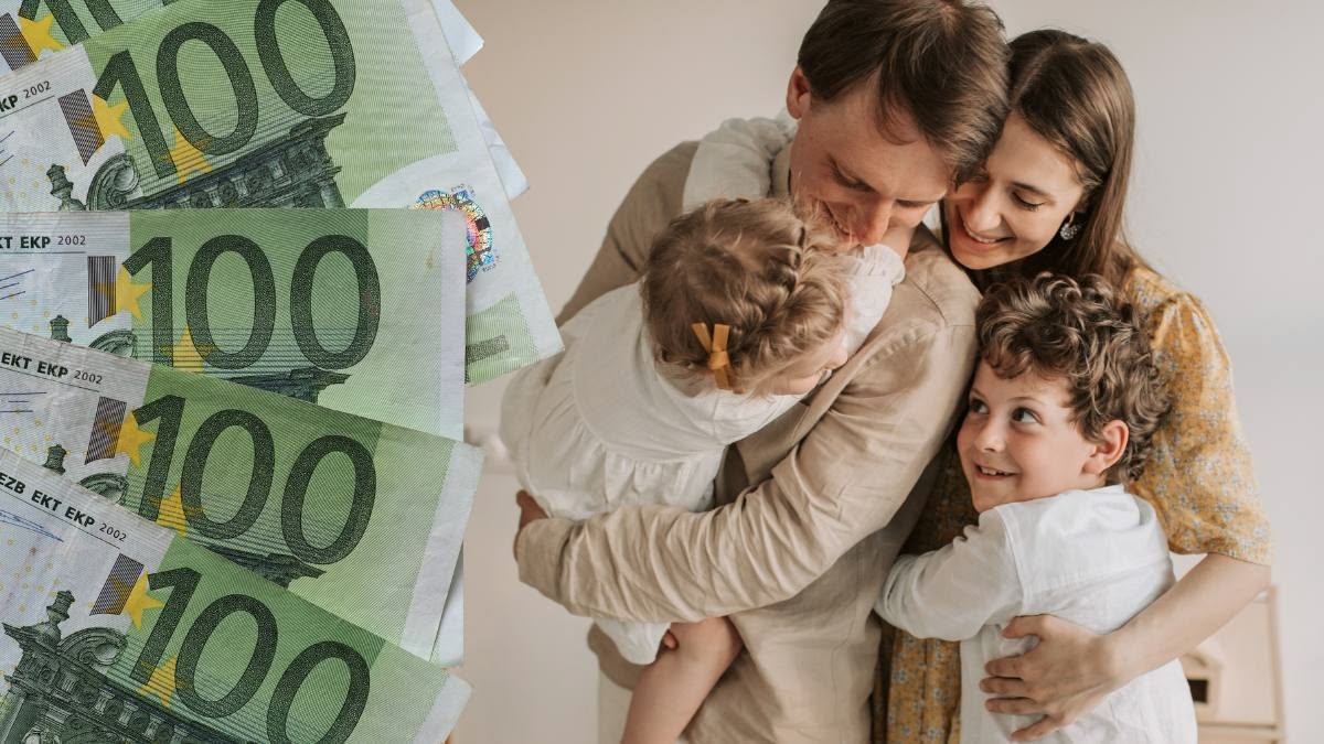 GERMANIA CREȘTE ALOCAȚIA PENTRU COPII
